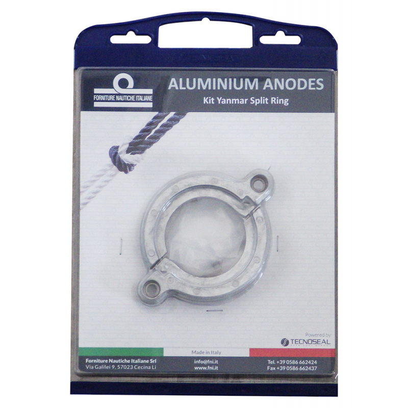 Tecnoseal Kit Allumt Yanmar Sd 20-30-31-40-50 KIT1305-1AL