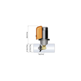 Quick Kit Completo Elica Di Prua Manovra Btq 110-25 FGBT11025120K02