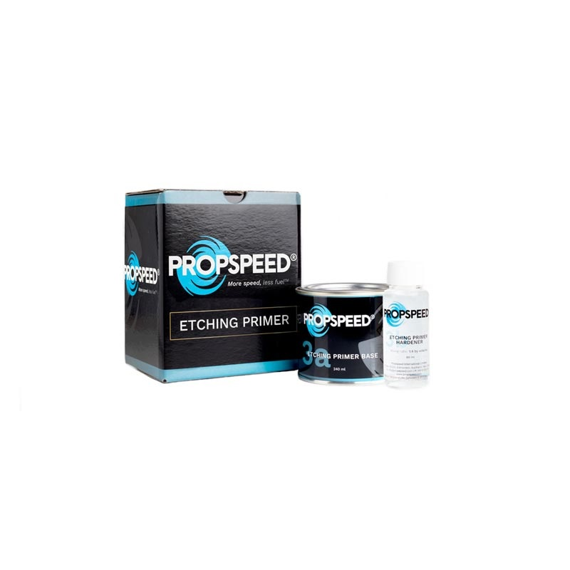 Propspeed Kit Etching Primer a e B 300Ml Primer Acquaforte OM-782BC