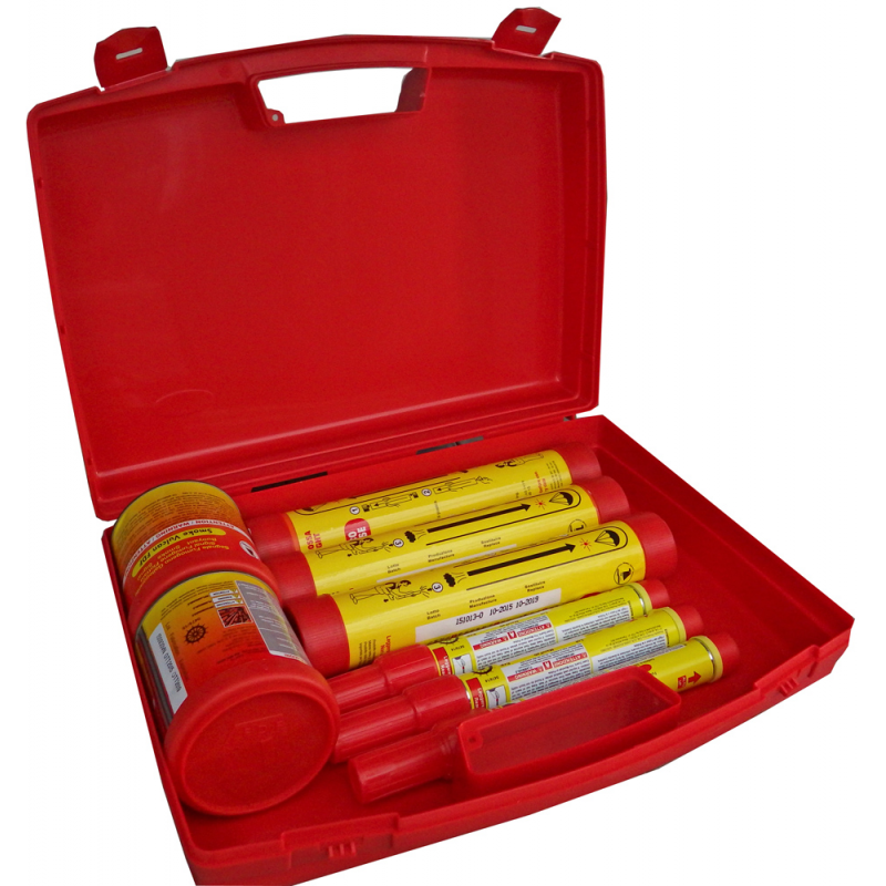 FNI-Kit Frankreich über 6 m
