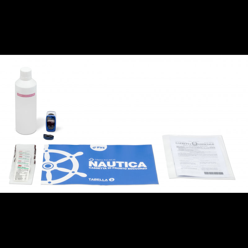 P.V.S. Kit Integrativo Tab D PDM832