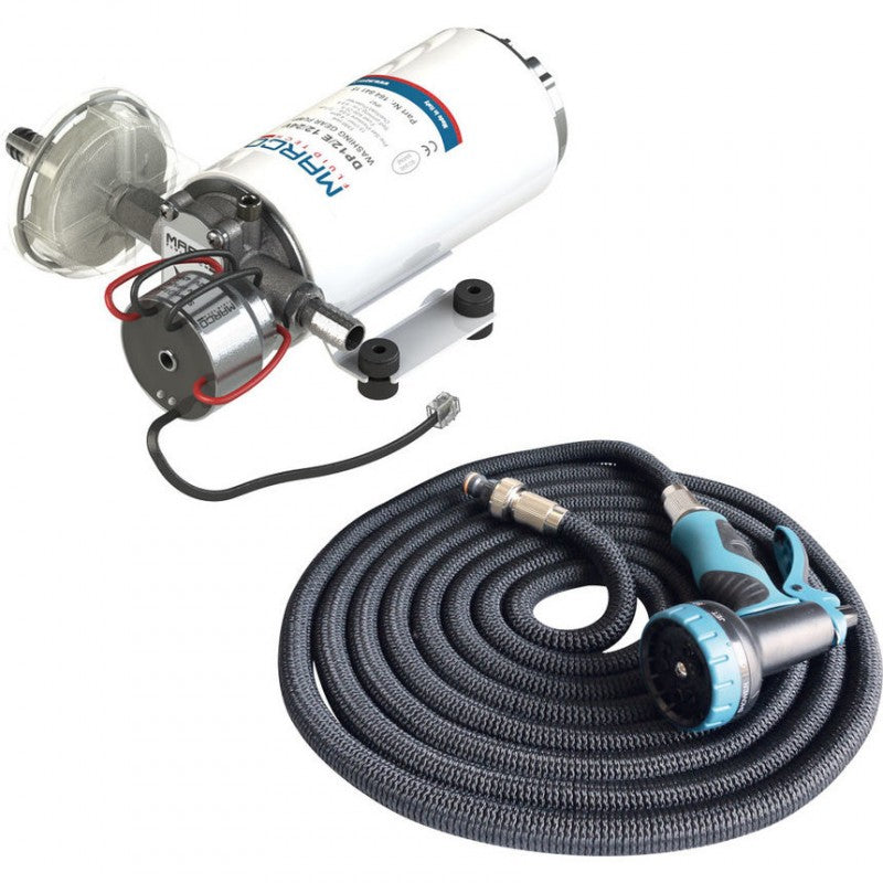 Marco Kit Pump Dpermezzo 12E Bridge Wash 164 841 15