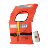 Kit para 4 personas Chaleco 150n/luces Solas