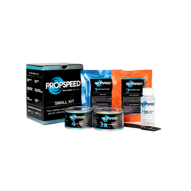 Propspeed Kit Trattamento Elica Antivegetativapropspeed Small OM-RPS200