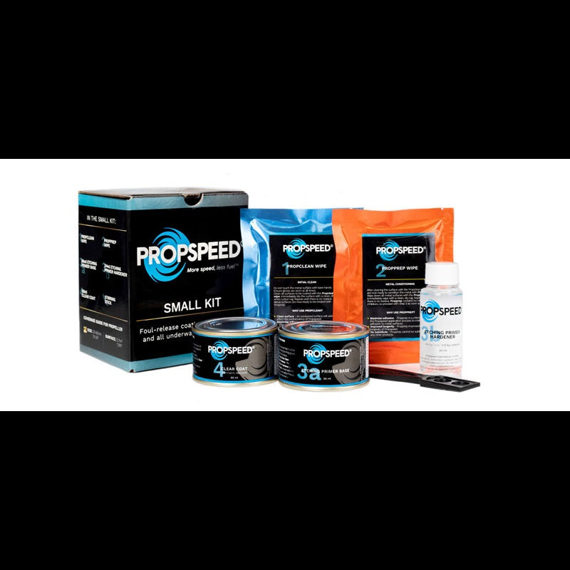Propspeed Kit Trattamento Elica Antivegetativapropspeed Small OM-RPS200