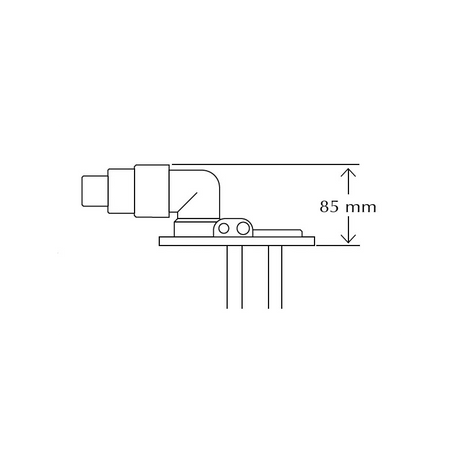 FNI Bocchettone Imbarco 06.2151