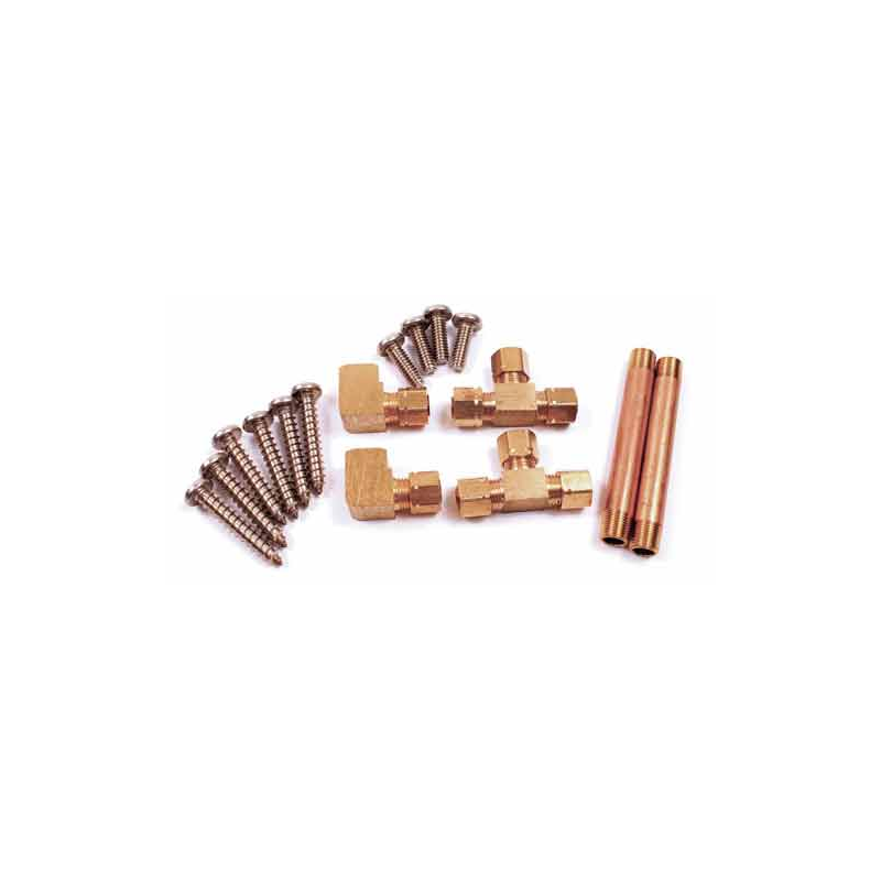 Bennet Kit Raccordi Doppio Pistone BE871