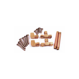 Bennet Kit Raccordi Doppio Pistone BE871