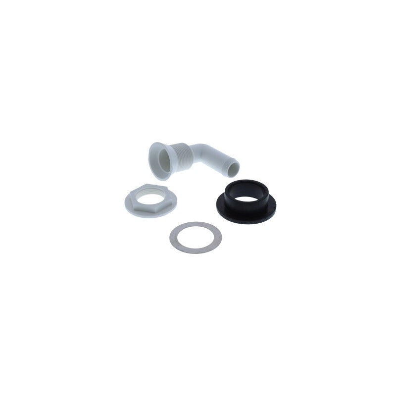 Kit Raccordo Guarnizione e Gomito Wc