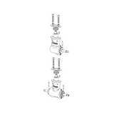 Quick Kit Riduttore Btq185 Dp FVSGGBBT185DA00