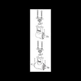 Quick Kit Riduttore Btq110 FVSGGBBT1100A00