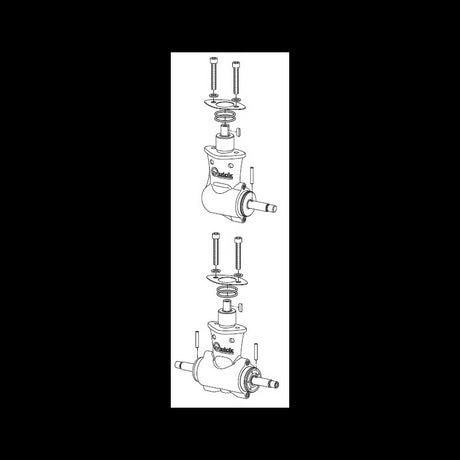 Quick Kit Reducer Btq110 FVSGGBBT1100A00