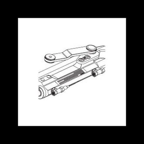 Ultraflex Timoneria Nautech1-Obf/2 300Hp 40234D