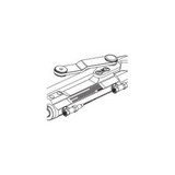 Ultraflex Timoneria Nautech1-Obf/2 300Hp 40234D
