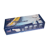 Kit de conversión de inodoro FNI de 12 voltios 15420P-429966 12 VOLTIOS