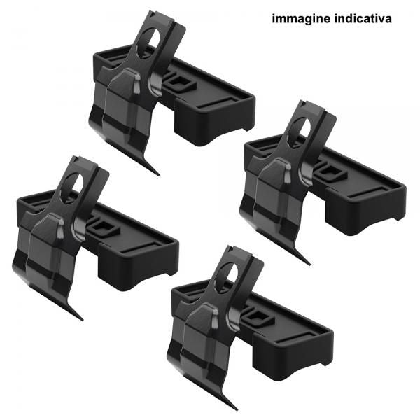 Thule Kit Evo Clamp Peugeot 3008/E-3008 5P 24-