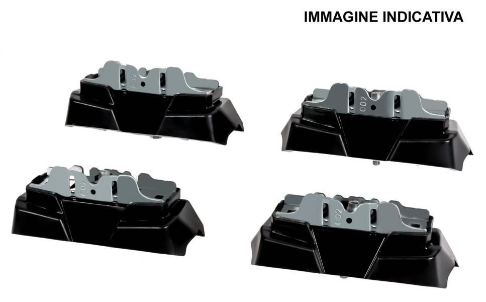 Thule Kit di fissaggio Evo Fixpoint 7190