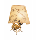 Foresti e Suardi Lampada con Timone 2233.LP