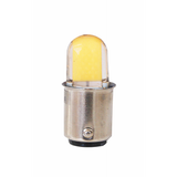 Bombilla LED COB BA15D de Led Concept, 10-30 V, 04BA15DCOB-VARWW