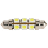 LED-Konzeptlampe, 8 LEDs, 360° Abstrahlwinkel, SMD, 12/24 V, 04SV-8S-42-360-WW