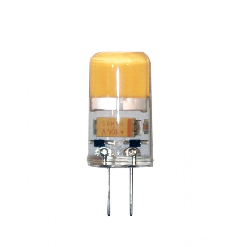 Led Concept Lampadina G4 Led 10-30V 04G4-COB A-VAR-WW