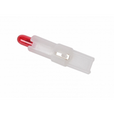 Bombilla de luz intermitente Vdo Ocean de 12 V con soporte de bloqueo 61069QA
