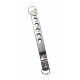 Viadana Landa Inox Perforado y Soldado mm 120 37.07