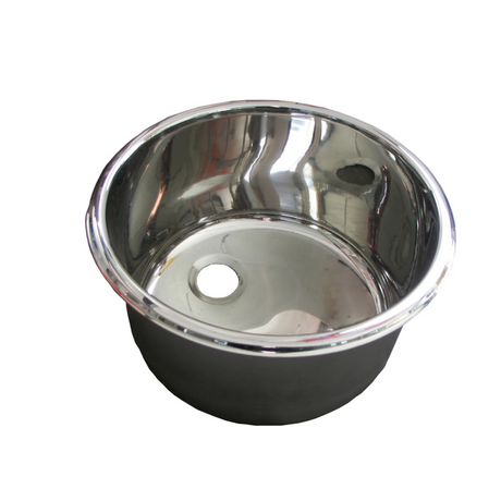 Fregadero de acero inoxidable FNI Diámetro mm 300X180 1801