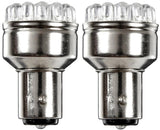 Ringförmige LED-Lampen 12V P21W Rot