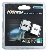 Ring Coppia resistenze 12V 3W per lampadine led W5W/W3W