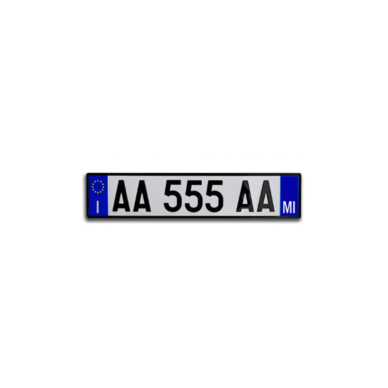 International Letterfix Lettere e Numeri mm 80 KTC080