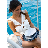 Marine Business Nautica Piatti Fondi Serie Living - 6Pz 18002