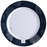 Marine Business Nautica Piatti Piani Serie Living - 6Pz 18001