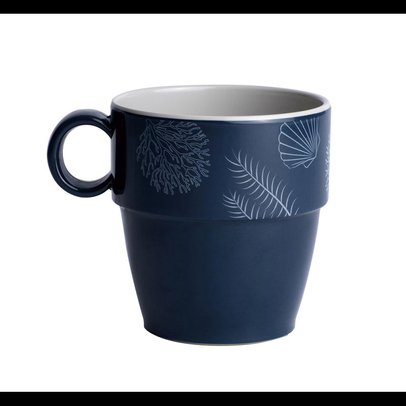 Marine Business Nautica Tazze Mug Serie Living - 6Pz 18004
