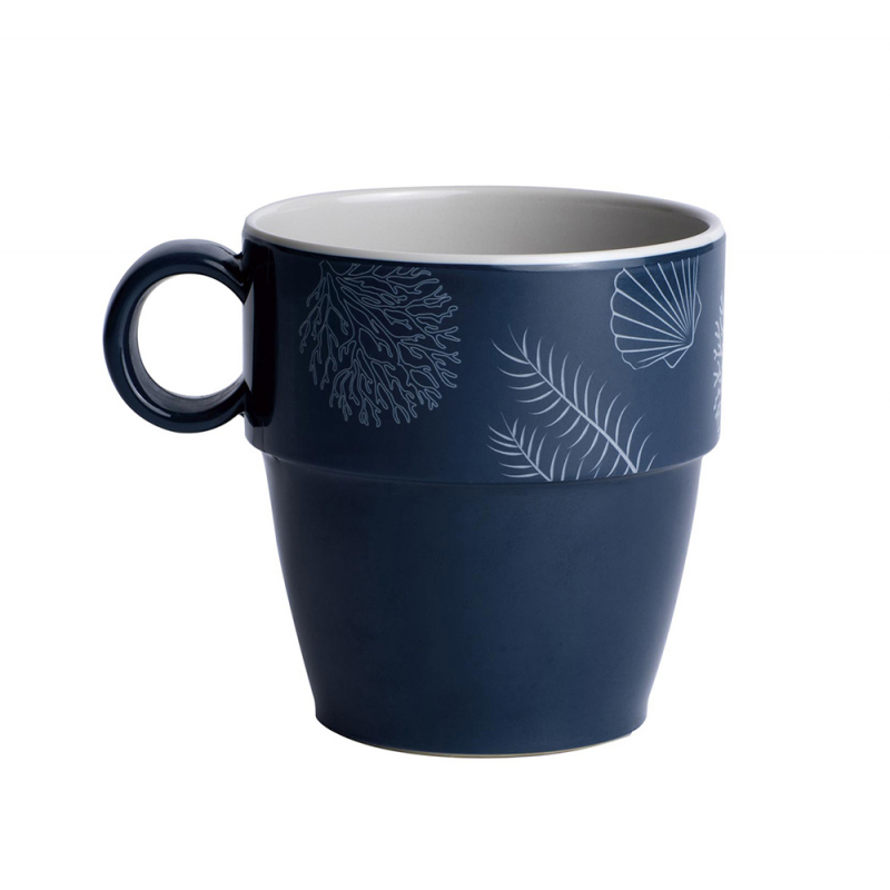 Marine Business Nautica Tazze Mug Serie Living - 6Pz 18004