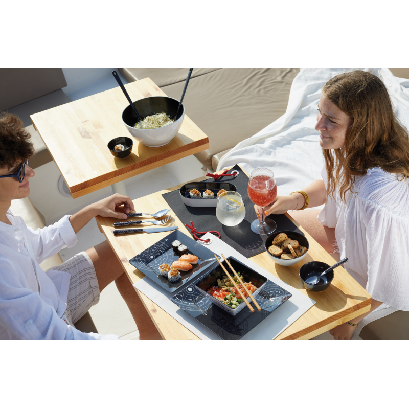 Marine Business Nautica Set Posate Serie Lombok 67030