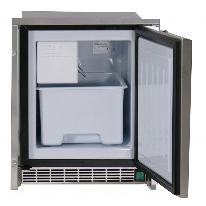 Indel Marine Low Profile Ice Maker 230V/50Hz 5W08L11IMN000