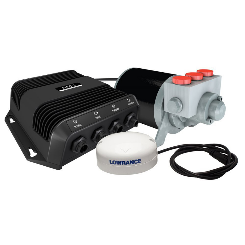 Lowrance Autopilota Lowrance Precision 9 000-15951-001