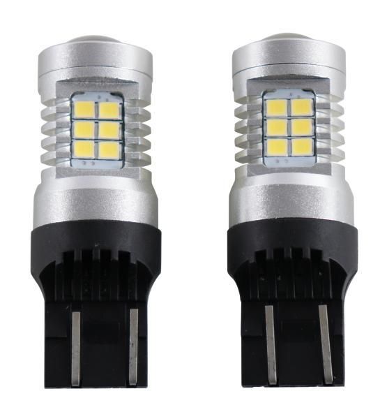 Bombillas Bra Racing 22 LED W21/5W 12-24V 30W