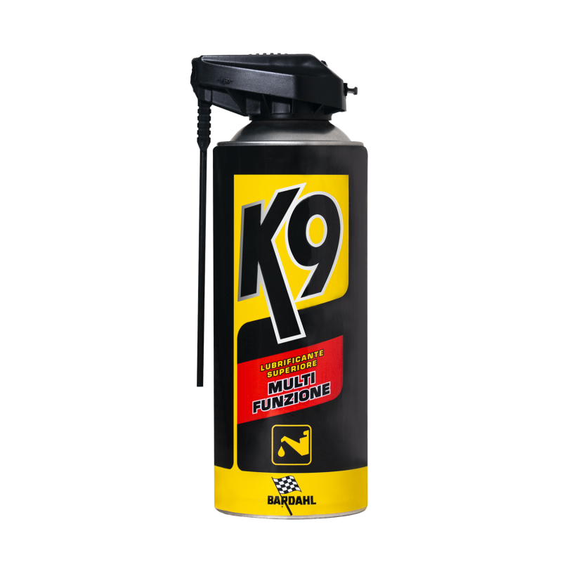 Bardahl Mehrzweckschmierstoff K9 ml 400 634028