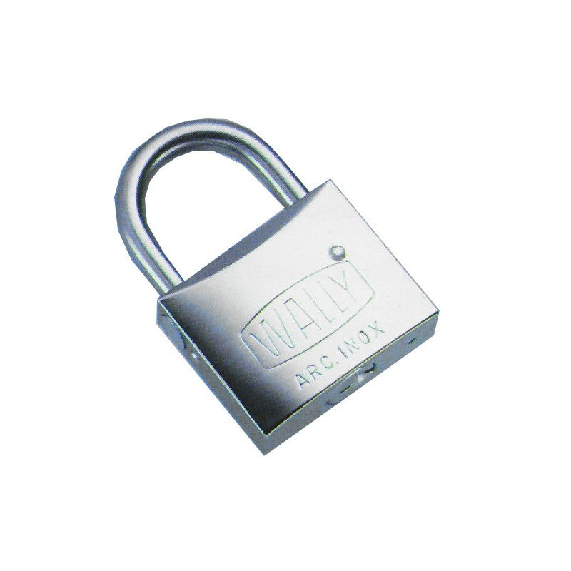 Wally Lucchetto Unica Chiave mm 30 275/M MM.30 KA