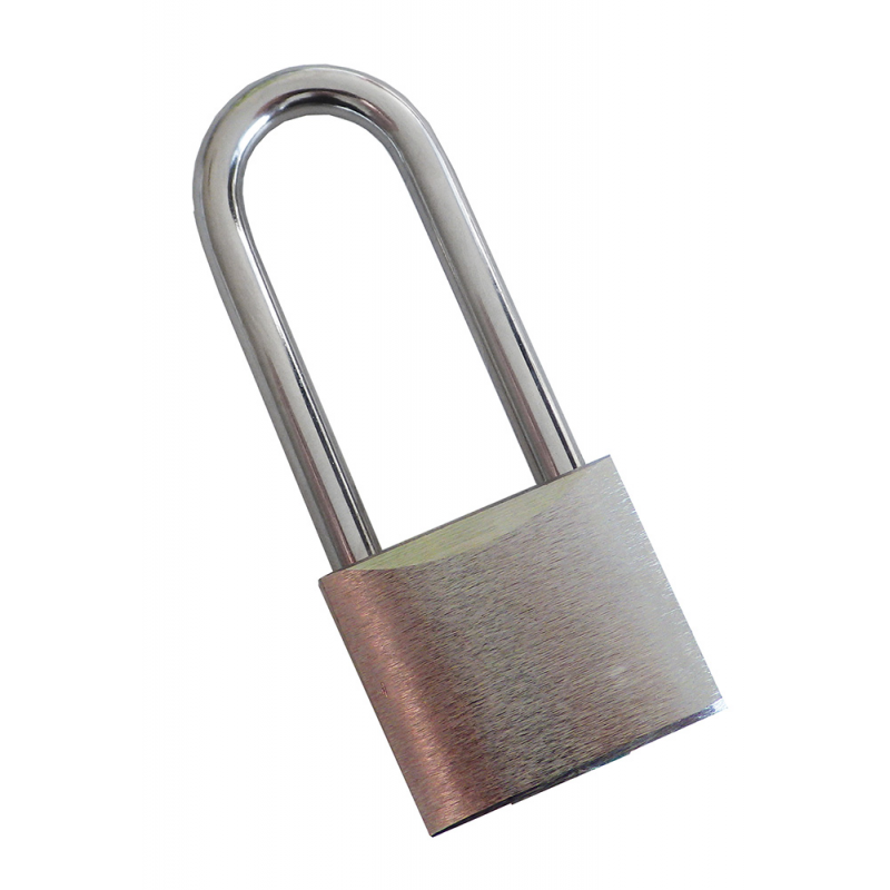 Candado de grillete largo Wally mm 30 275/M MM.30 L