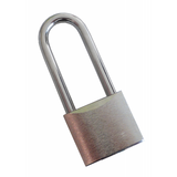 Candado de grillete largo Wally mm 30 275/M MM.30 L