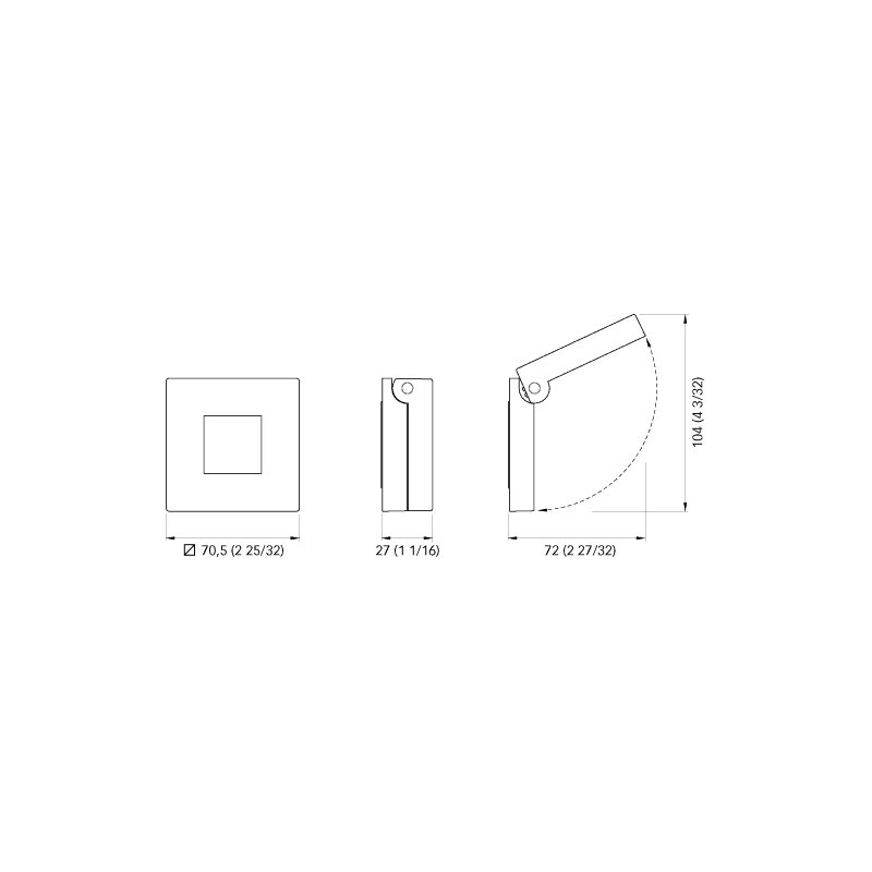 Quick Luce Nautica Barca Da Lettura Booklight FASP3642B02AA00