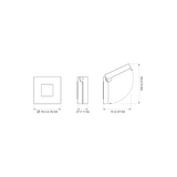 Quick Luce Nautica Barca Da Lettura Booklight FASP3642B02AA00