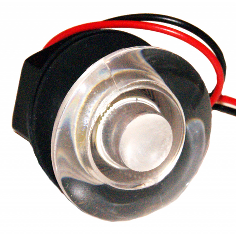 Luz de cortesía blanca AAA 00162-WH