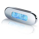 Hella Marine Luce Cortesia Oblong Bianca nautica 2XT 980 869-301