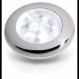 Hella Marine Luce Cortesia Bianca - Inox 12 Volt nautica 2XT 980 500-521