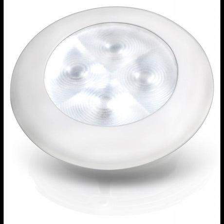 Hella Marine White Courtesy Light - Plastic 12 Volt Nautical 2XT 980 500-541
