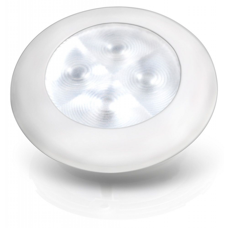 Hella Marine Luce Cortesia Bianca - Plastica 12 Volt nautica 2XT 980 500-541